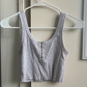 Aerie Cropped Tank